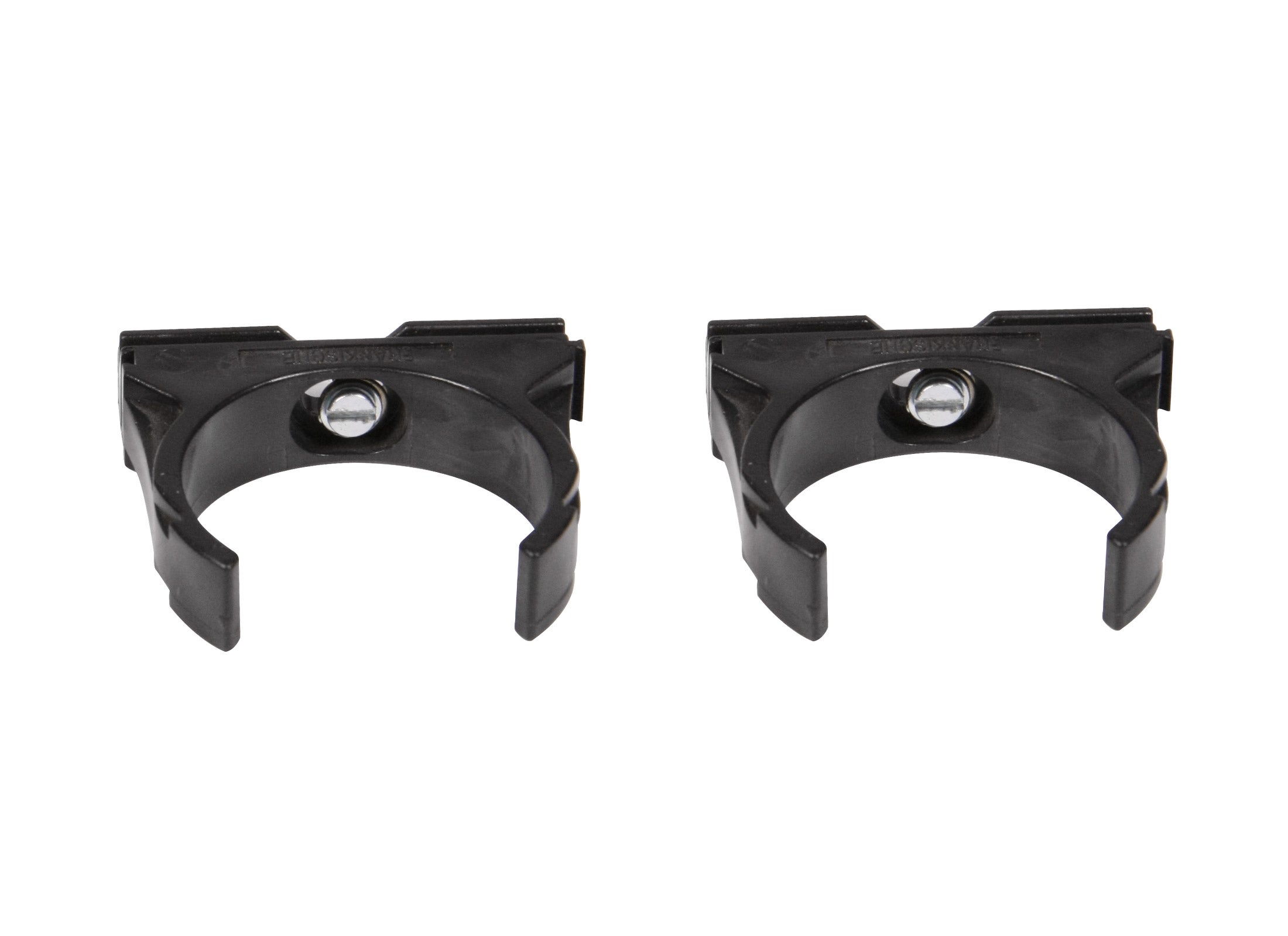 StagePort RPL-Clamp Set 50mm Truss-Clip f. Rigport RPL MKII 2st + skruvar - Rigport | Bellalite