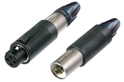 Neutrik ConvertCon 3-pin XLR  - Neutrik | Bellalite