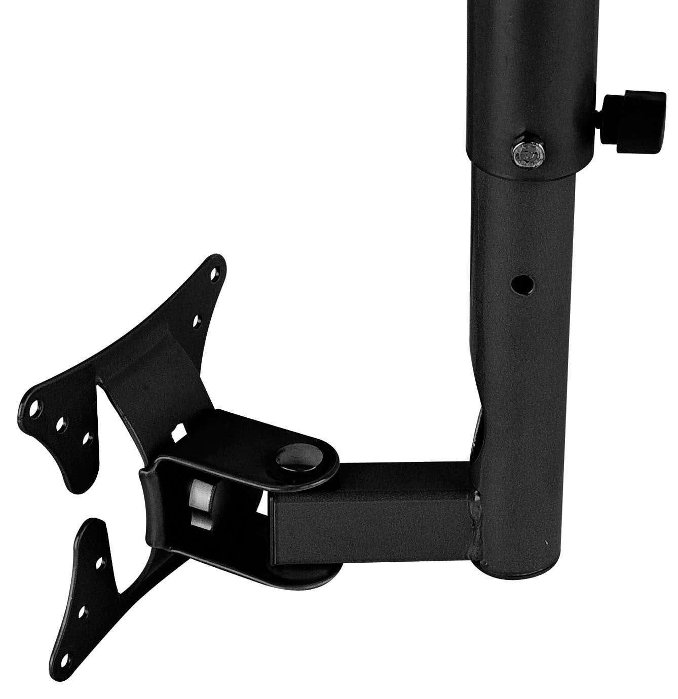 Takfäste LCD-504 Luxury 64-90cm VESA Svart - Showgear | Bellalite Takfäste LCD-504 Luxury 64-90cm VESA Svart - Showgear | Bellalite