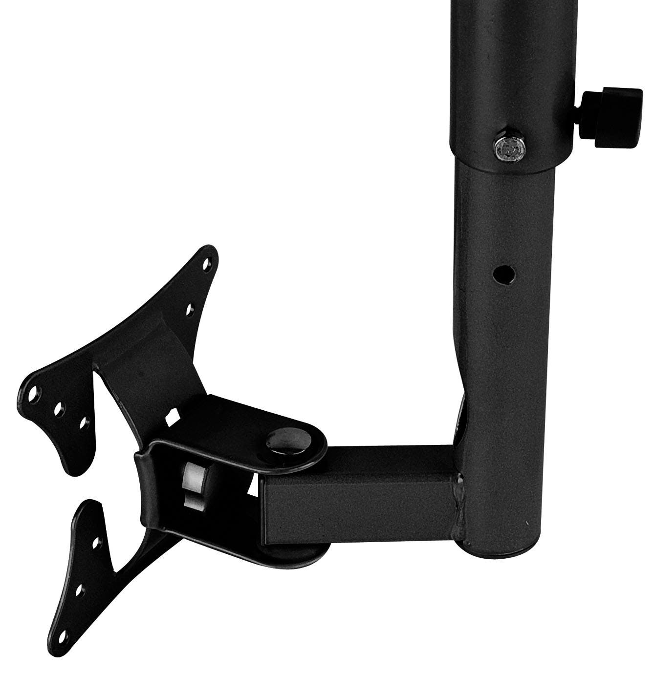 Takfäste LCD-504 Luxury 64-90cm VESA Svart - Showgear | Bellalite Takfäste LCD-504 Luxury 64-90cm VESA Svart - Showgear | Bellalite