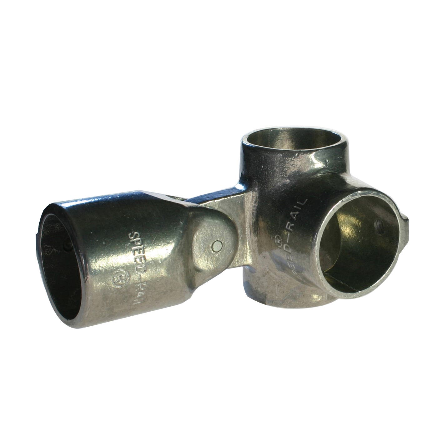 Speedrail Swivel Side Outlet Combination - Doughty | Bellalite Speedrail Swivel Side Outlet Combination - Doughty | Bellalite