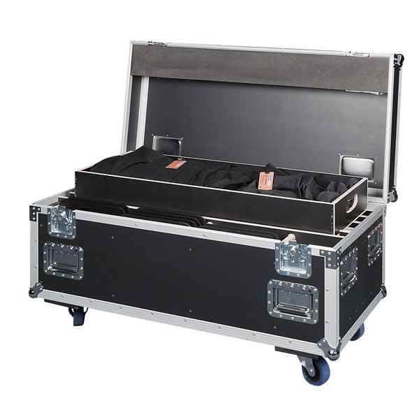 Wentex Pipe & Drape FOH Kit - Wentex | Bellalite