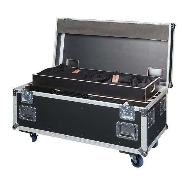 Wentex Pipe & Drape FOH Kit - Wentex | Bellalite Wentex Pipe & Drape FOH Kit - Wentex | Bellalite