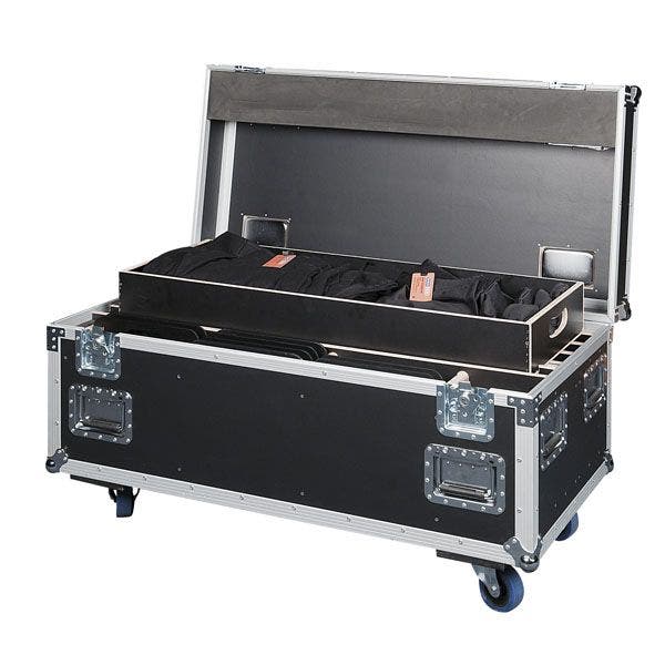Wentex Pipe & Drape FOH Kit - Wentex | Bellalite Wentex Pipe & Drape FOH Kit - Wentex | Bellalite