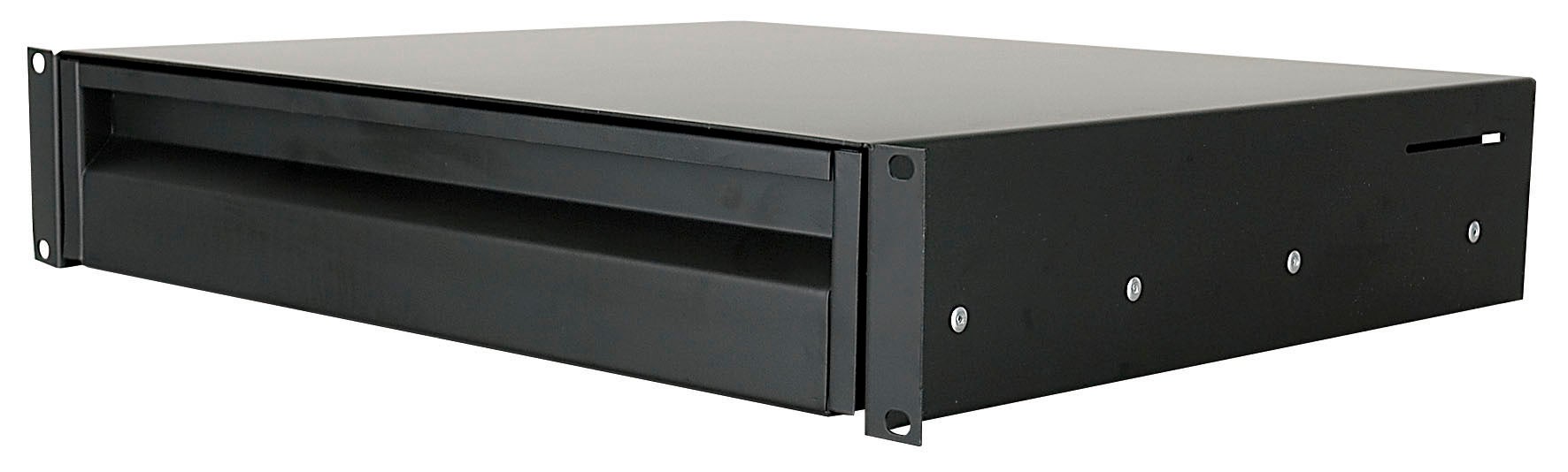 Racklåda 19" 2HE - Showgear | Bellalite