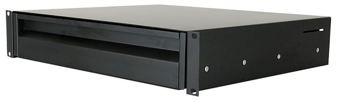 Racklåda 19" 2HE - Showgear | Bellalite Racklåda 19" 2HE - Showgear | Bellalite