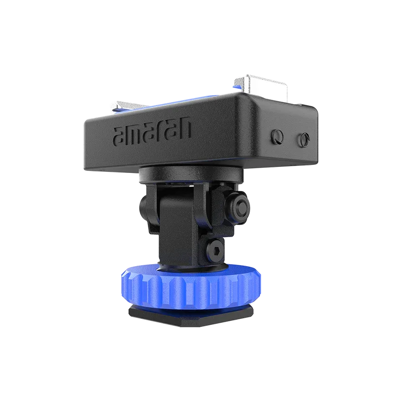 Amaran Ace Lock Cold Shoe Adapter - AMARAN | Bellalite