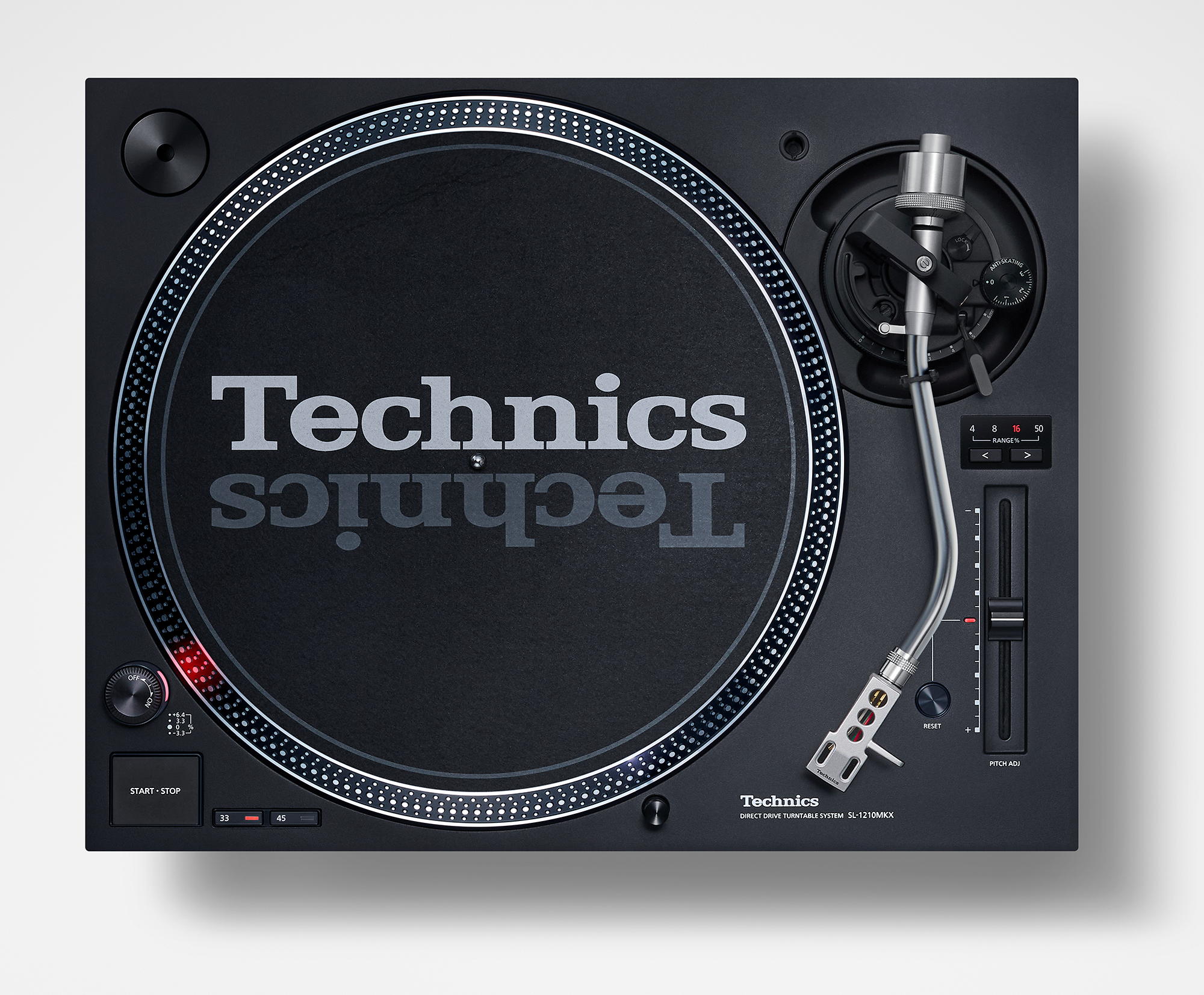 Technics SL-1210MKX - Technics | Bellalite