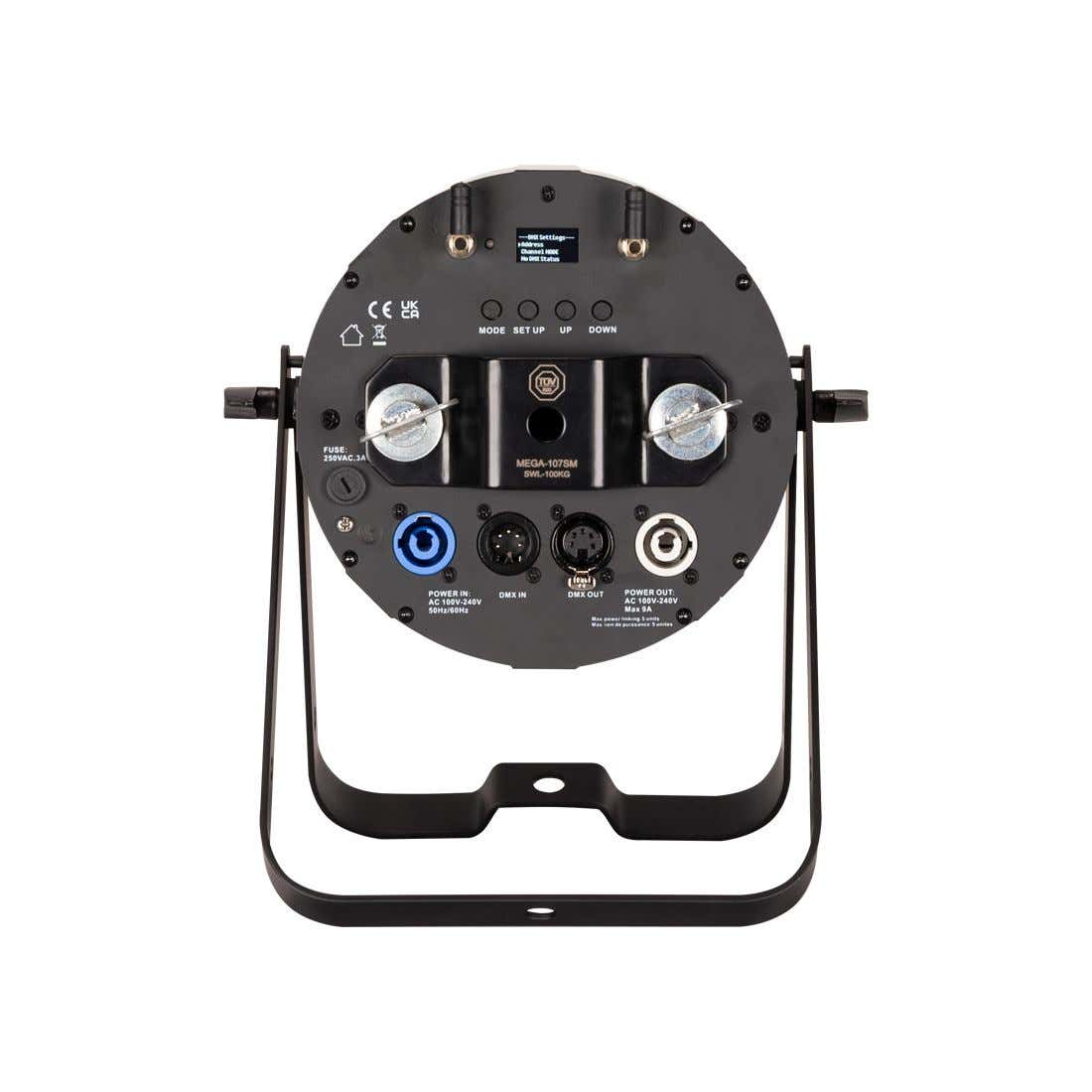 COB Cannon LP200X - ADJ Select | Bellalite COB Cannon LP200X - ADJ Select | Bellalite