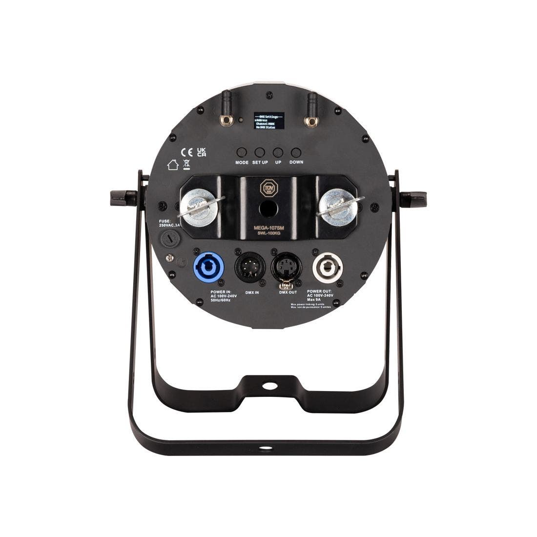 COB Cannon LP200X - ADJ Select | Bellalite COB Cannon LP200X - ADJ Select | Bellalite
