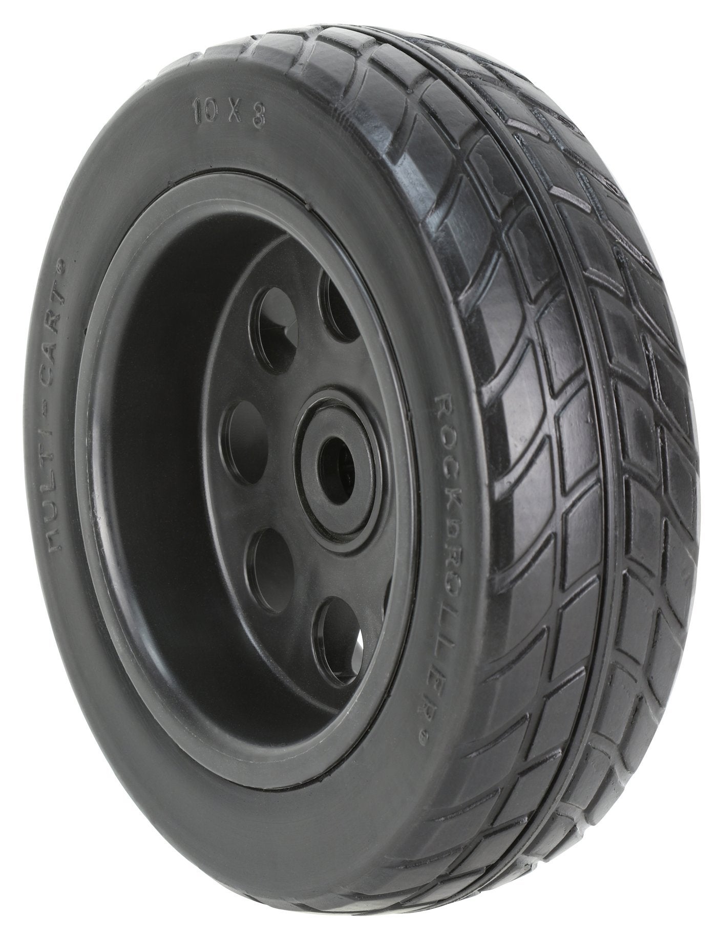 RocknRoller R-Trac Wheel 10"x3", 2-pack - RockNRoller | Bellalite