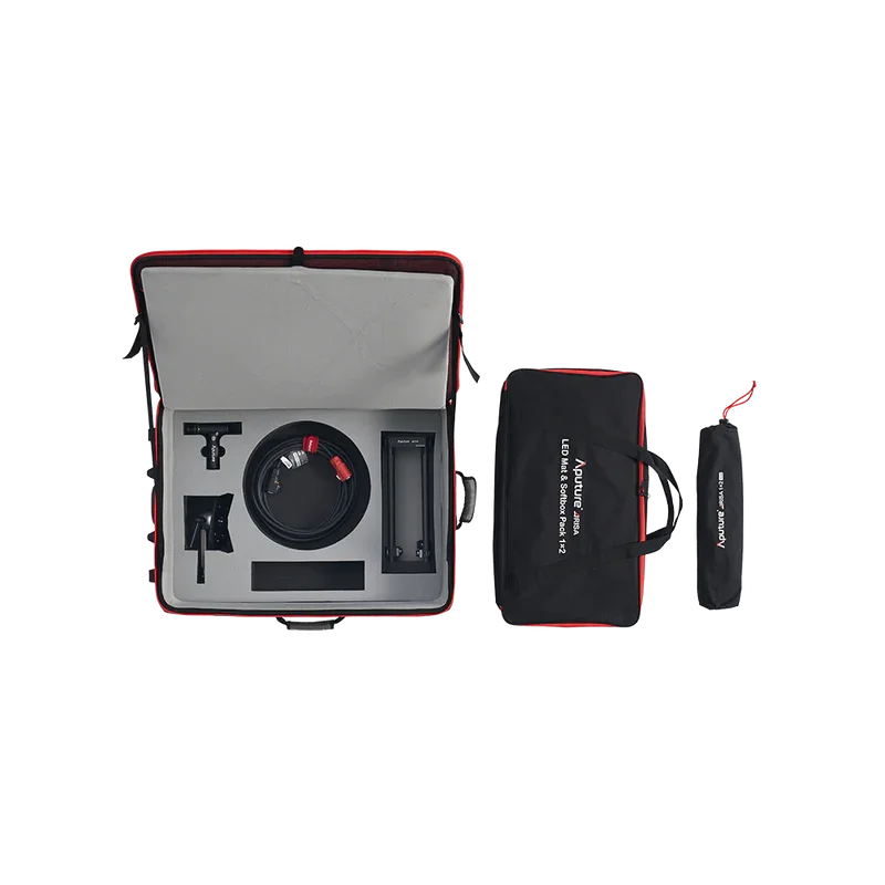 Aputure INFINIMAT 1X2 KIT (30x60cm)  - APUTURE | Bellalite