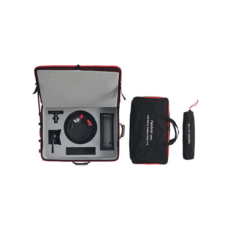 Aputure INFINIMAT 1X2 KIT (30x60cm) - APUTURE | Bellalite Aputure INFINIMAT 1X2 KIT (30x60cm) - APUTURE | Bellalite