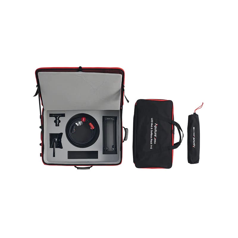 Aputure INFINIMAT 1X2 KIT (30x60cm) - APUTURE | Bellalite Aputure INFINIMAT 1X2 KIT (30x60cm) - APUTURE | Bellalite