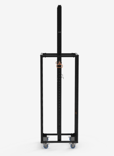 Admiral Sidelight Tower Symmetrical W 60 with locking - Admiral Staging | Bellalite