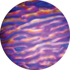 Indigo Ripple - Rosco | Bellalite Indigo Ripple - Rosco | Bellalite