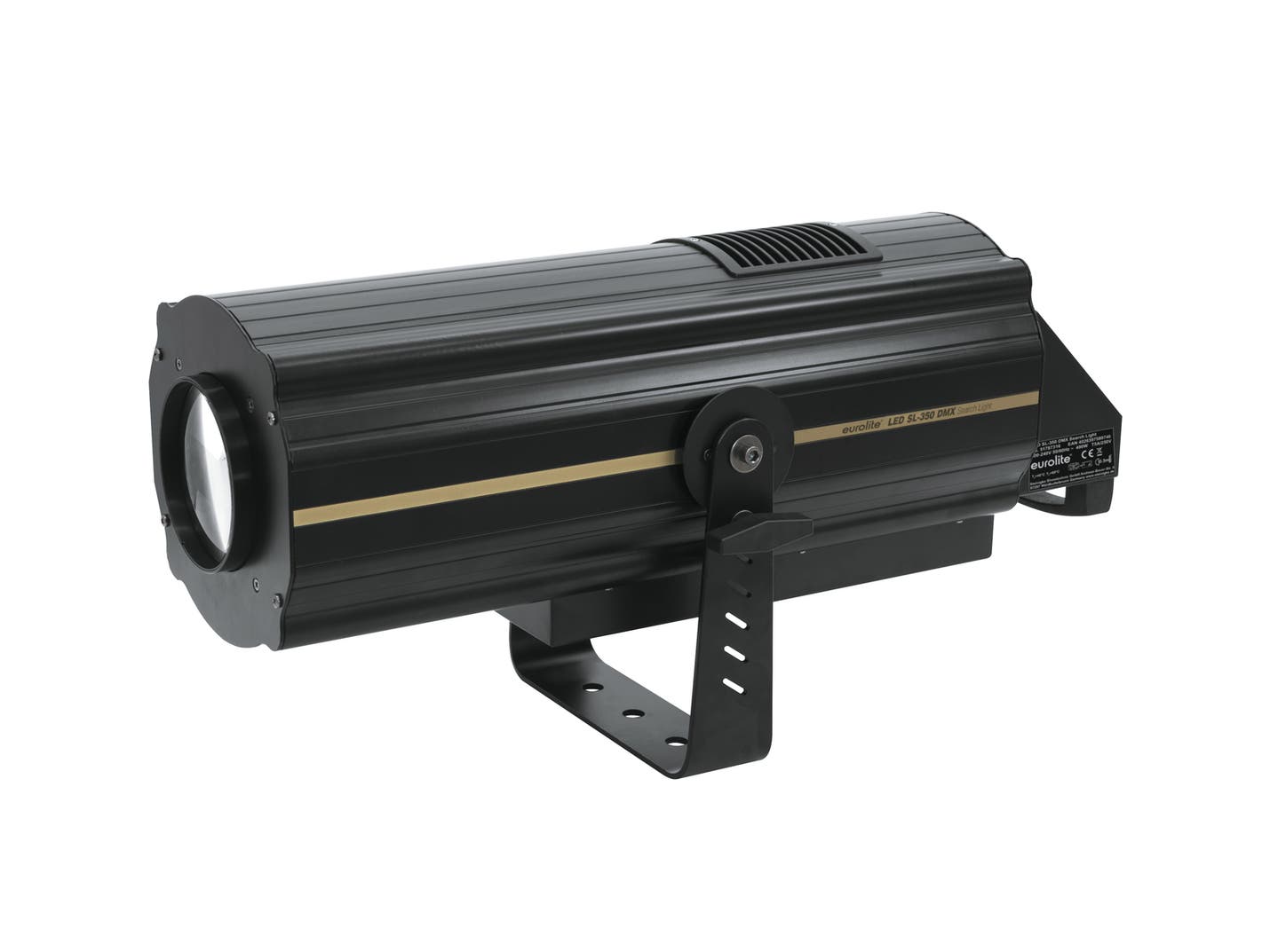 Följespot LED SL-350 DMX - Eurolite | Bellalite Följespot LED SL-350 DMX - Eurolite | Bellalite