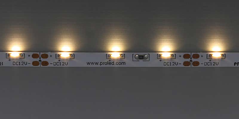 Flex Strip Side View Mono, per meter 6000K - PROLED | Bellalite Flex Strip Side View Mono, per meter 6000K - PROLED | Bellalite