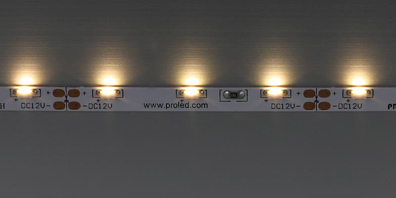 Flex Strip Side View Mono, per meter 6000K - PROLED | Bellalite Flex Strip Side View Mono, per meter 6000K - PROLED | Bellalite