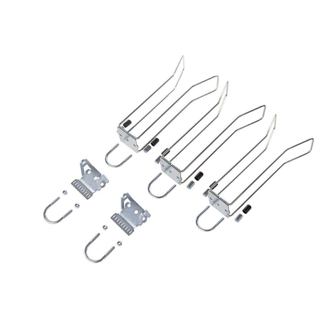 Admiral Snake Stacking & Anchor Set f. 4m Base Svart - Admiral Staging | Bellalite Admiral Snake Stacking & Anchor Set f. 4m Base Svart - Admiral Staging | Bellalite