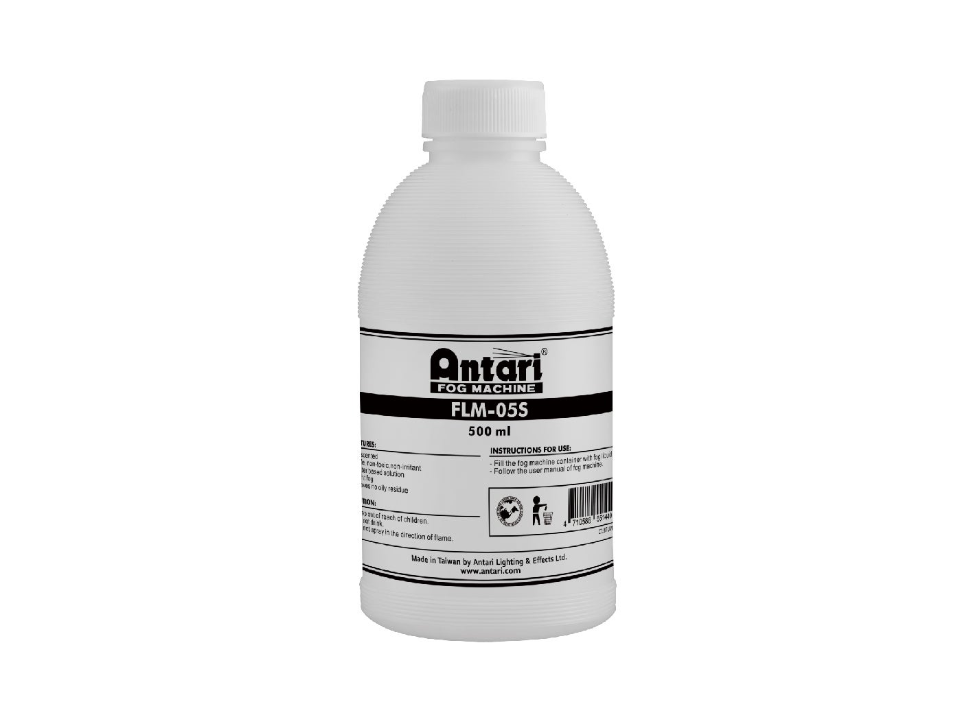 Antari FLM-05S Smoke Fluid - Antari | Bellalite