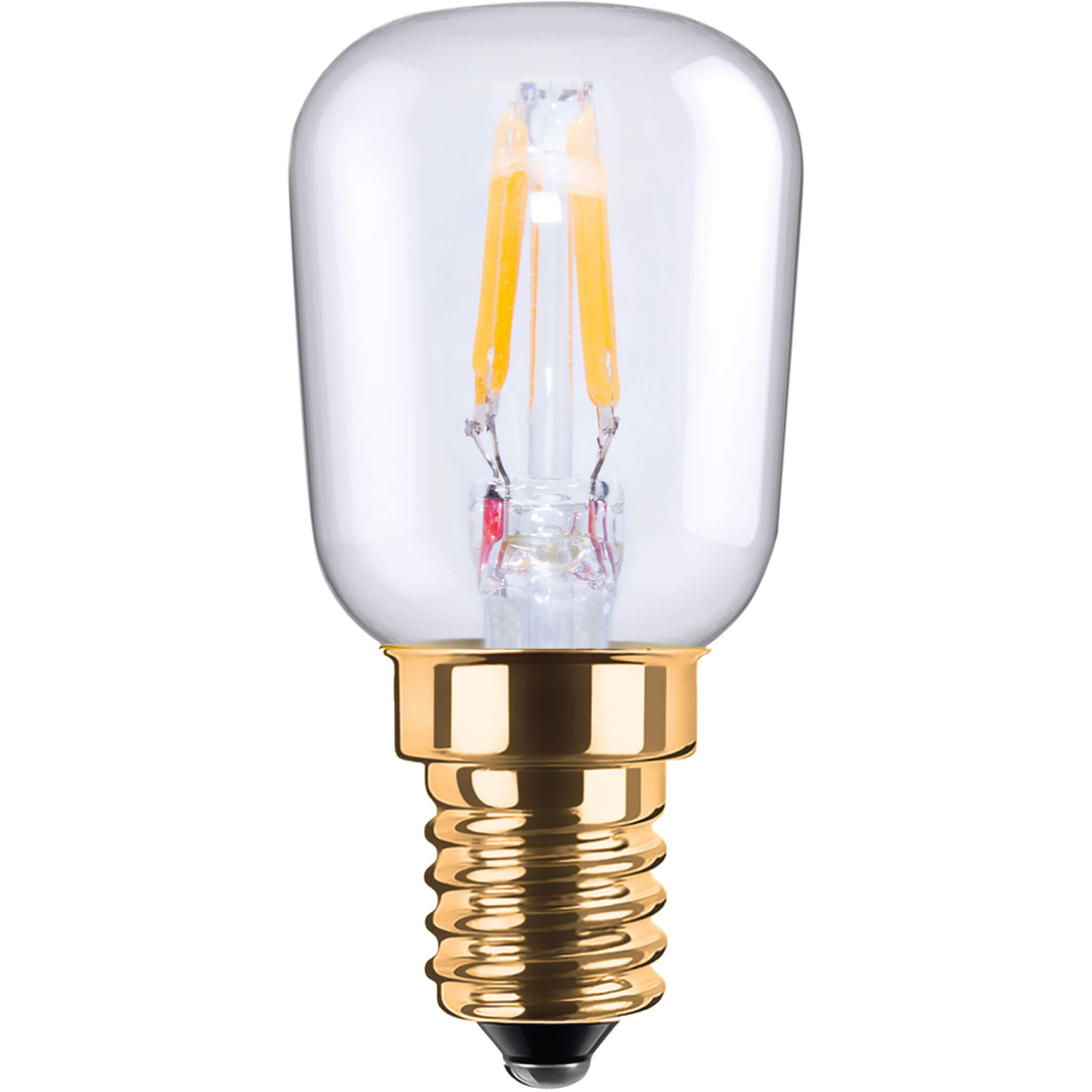 Segula Vintage Line LED Fridge Lamp Klar E14 1,5W 90lm 2200K - Segula | Bellalite