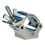 Clamps Enkla 25-38mm