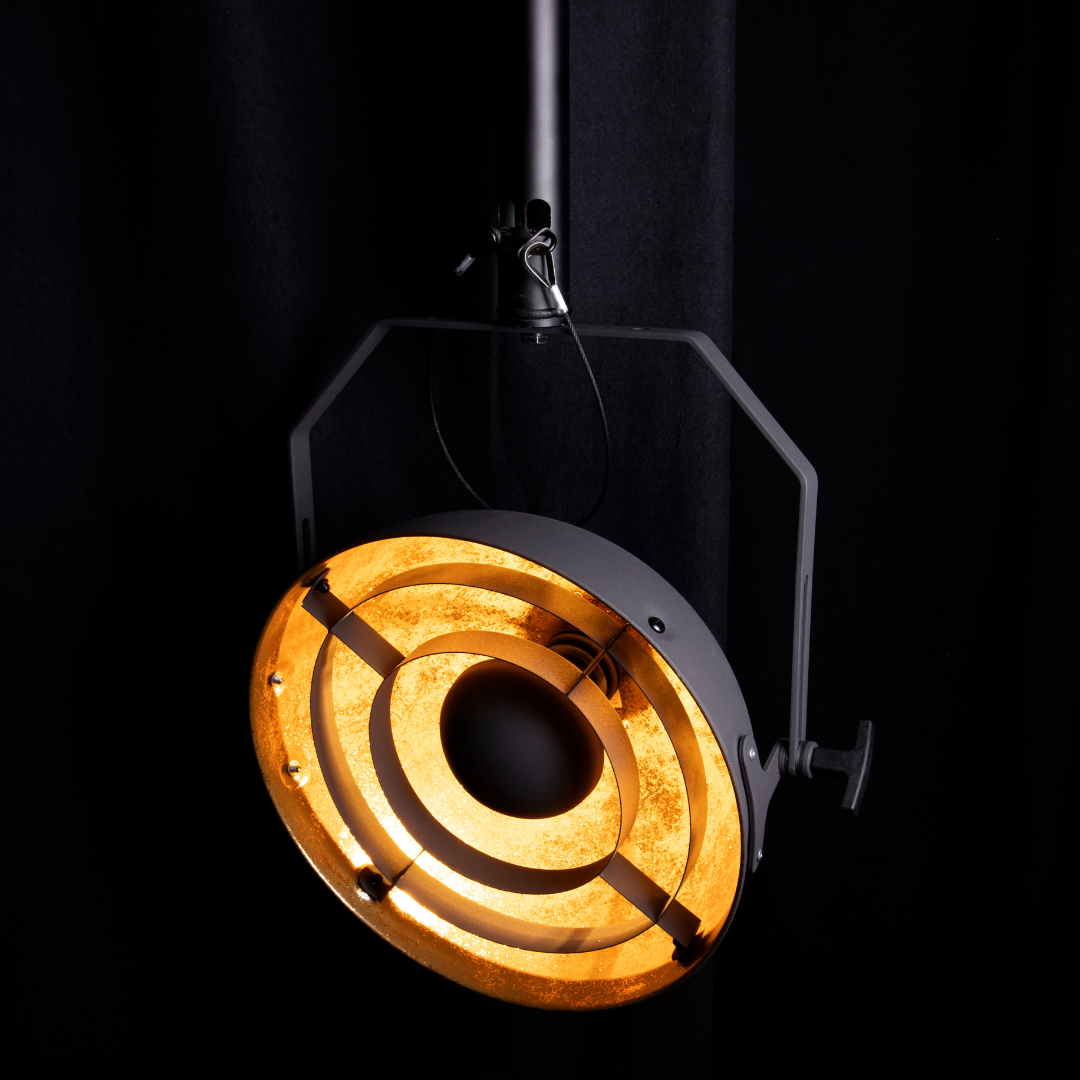 Admiral Low Hanger Tube 50mm x L50cm - Admiral Staging | Bellalite