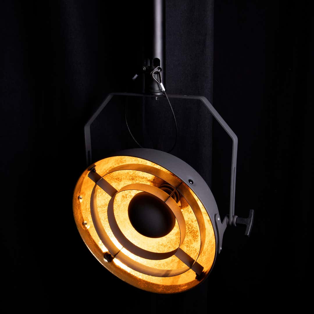 Admiral Low Hanger Tube 50mm x L50cm - Admiral Staging | Bellalite Admiral Low Hanger Tube 50mm x L50cm - Admiral Staging | Bellalite