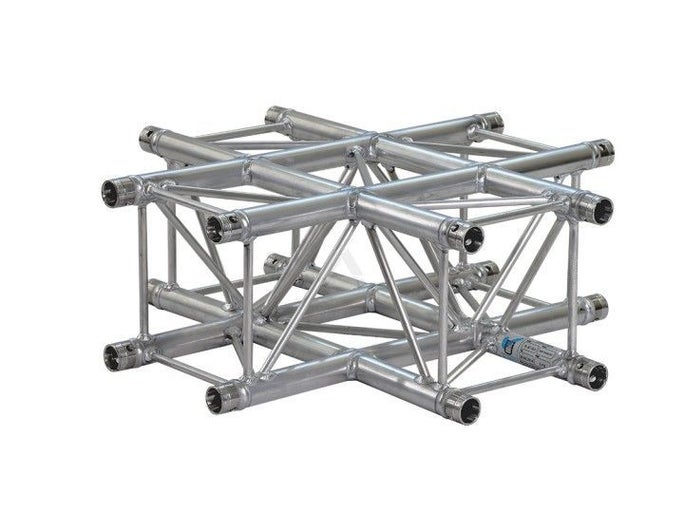 Prolyte 4-kant tross E20V 4-Way Cross - Prolyte | Bellalite Prolyte 4-kant tross E20V 4-Way Cross - Prolyte | Bellalite