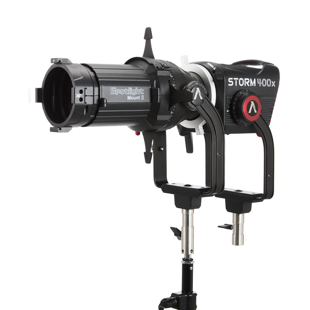 Aputure Spotlight Mount II 36° Kit  - APUTURE | Bellalite