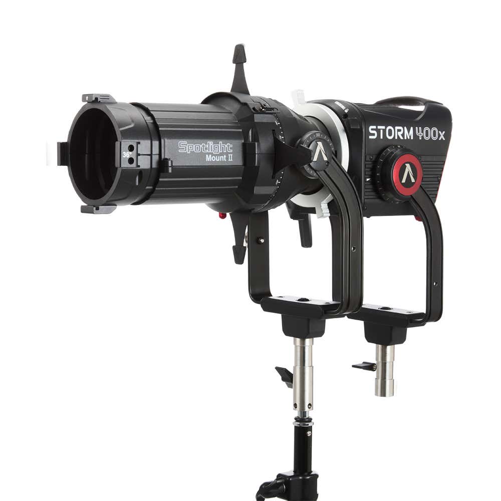 Aputure Spotlight Mount II 36° Kit - APUTURE | Bellalite Aputure Spotlight Mount II 36° Kit - APUTURE | Bellalite