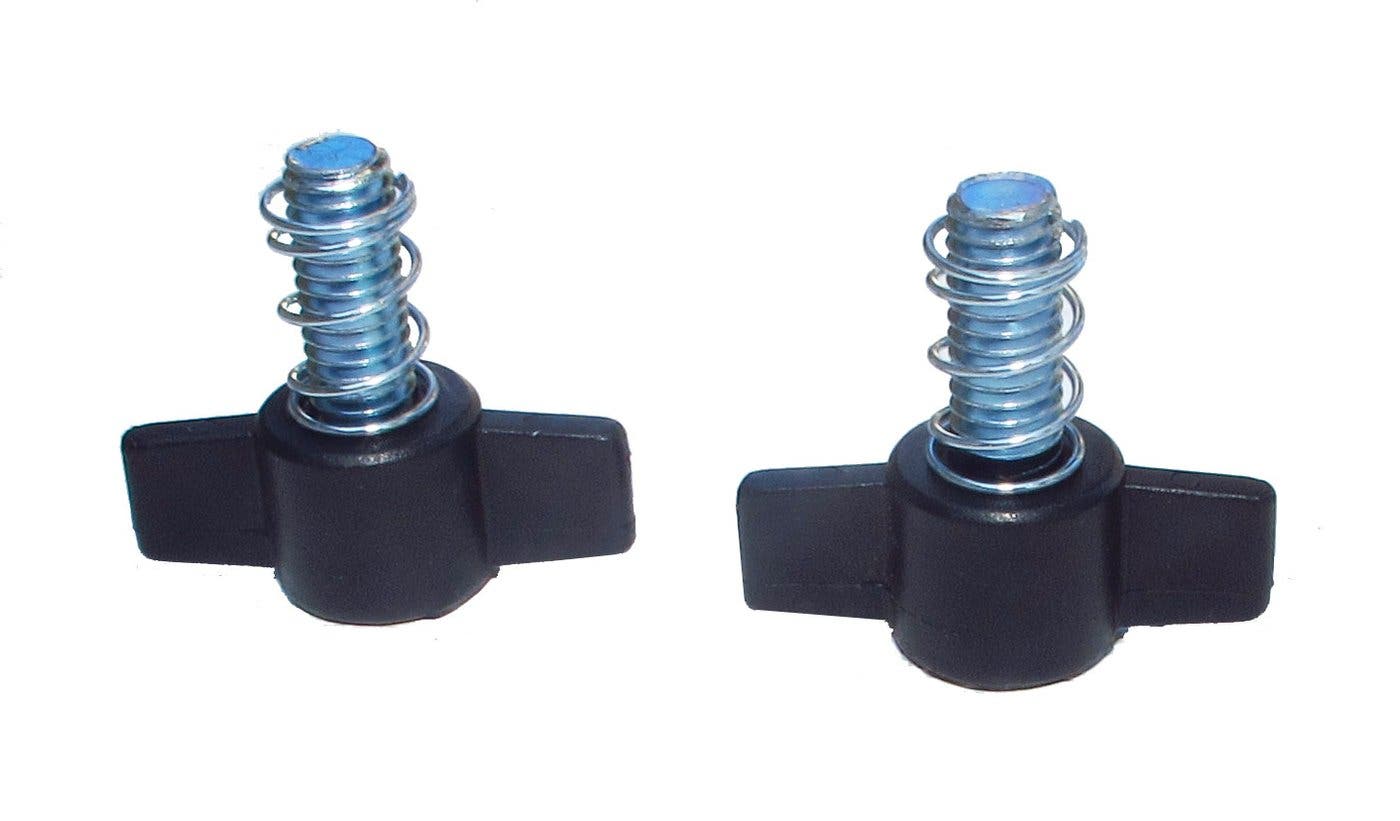 RocknRoller Wingbolts 3/8" with Springs - RockNRoller | Bellalite RocknRoller Wingbolts 3/8" with Springs - RockNRoller | Bellalite