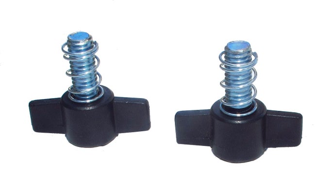 RocknRoller Wingbolts 3/8" with Springs - RockNRoller | Bellalite RocknRoller Wingbolts 3/8" with Springs - RockNRoller | Bellalite