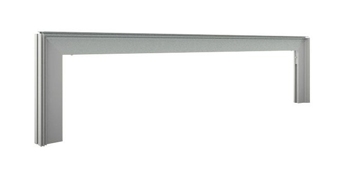 Wentex SET Frame - A Module 25cm (Höjd) x 100cm (Bredd) - Wentex | Bellalite