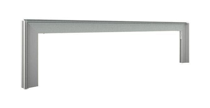 Wentex SET Frame - A Module 25cm (Höjd) x 100cm (Bredd) - Wentex | Bellalite Wentex SET Frame - A Module 25cm (Höjd) x 100cm (Bredd) - Wentex | Bellalite