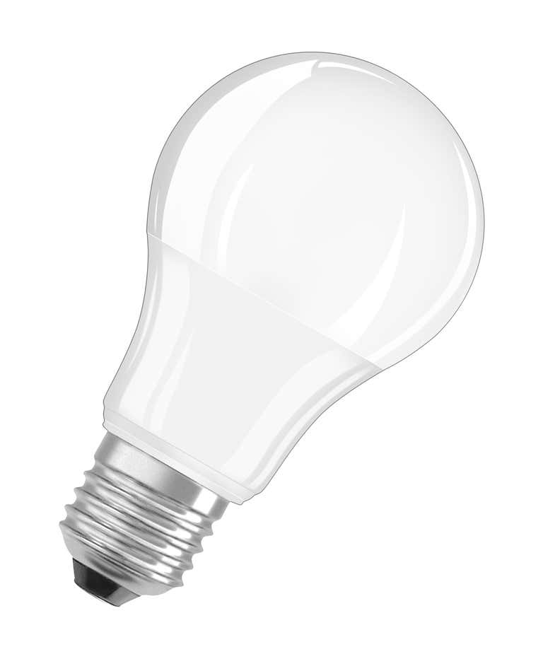 PARATHOM E27 Classic A Dim 75 Matt 2700K 10,5W/827 RA80 - Ledvance | Bellalite PARATHOM E27 Classic A Dim 75 Matt 2700K 10,5W/827 RA80 - Ledvance | Bellalite