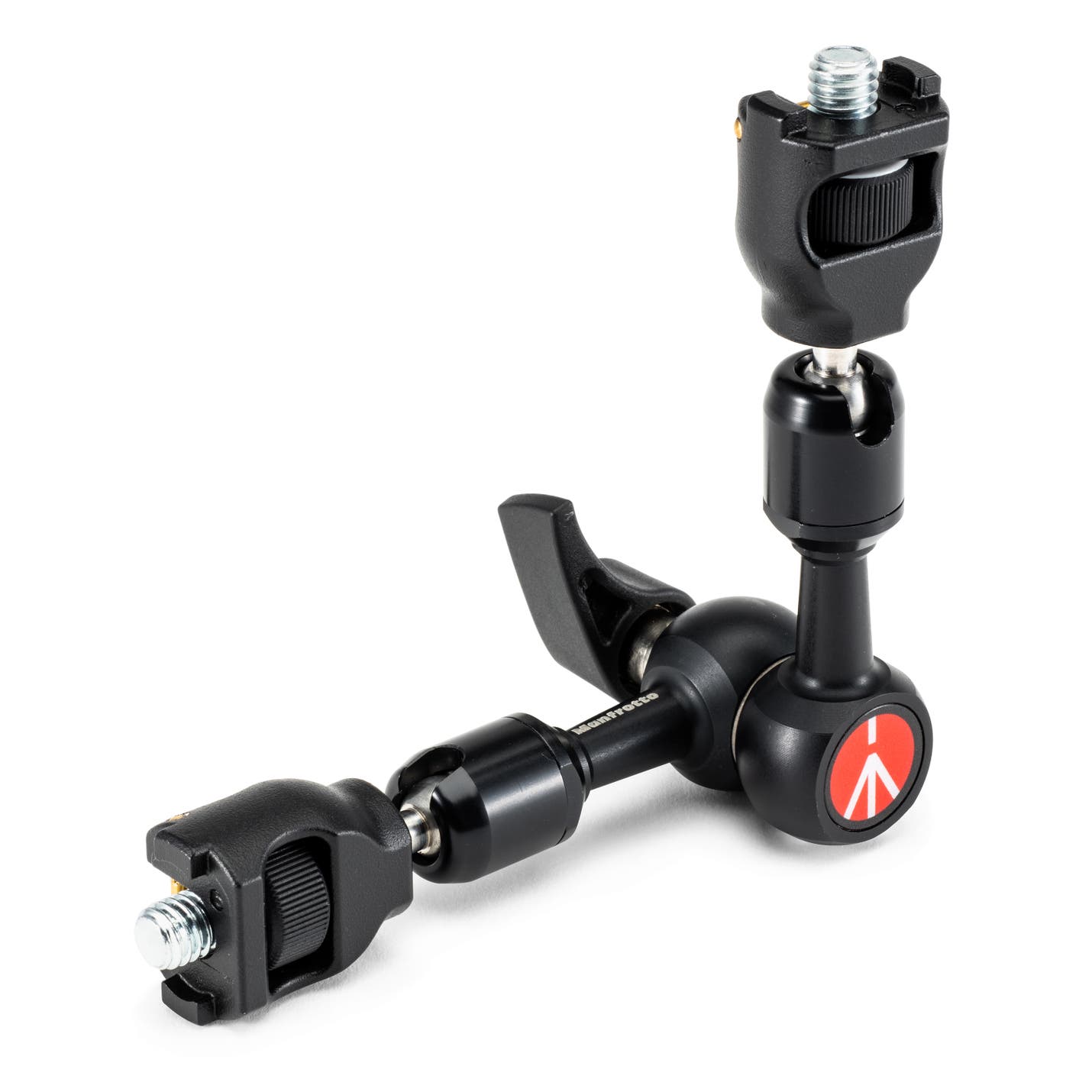 Manfrotto 244 Micro Variable Friction Arm Med Anti–Rotation Adapter - Manfrotto | Bellalite Manfrotto 244 Micro Variable Friction Arm Med Anti–Rotation Adapter - Manfrotto | Bellalite