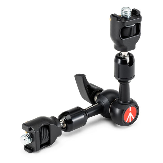 Manfrotto 244 Micro Arm Anti–Rotation Adapter - Manfrotto | Bellalite Manfrotto 244 Micro Arm Anti–Rotation Adapter - Manfrotto | Bellalite