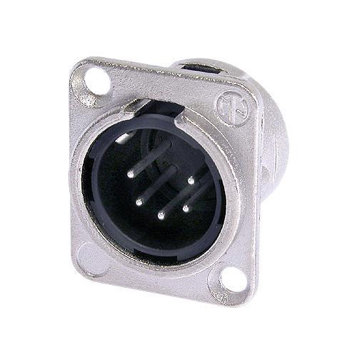 Neutrik DL 5-pin XLR  - Neutrik | Bellalite
