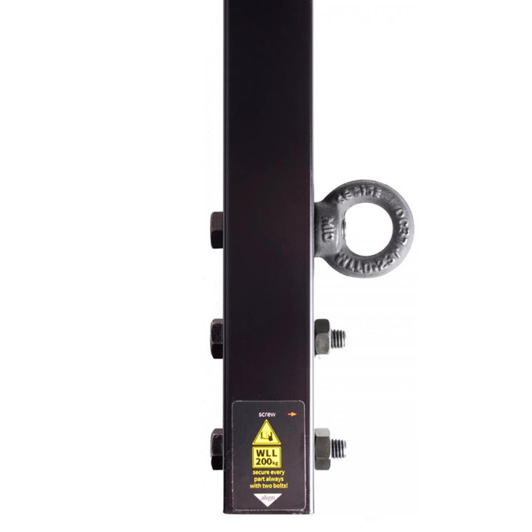 Freedom Profile Nut Plate Set M10 - Admiral Staging | Bellalite Freedom Profile Nut Plate Set M10 - Admiral Staging | Bellalite