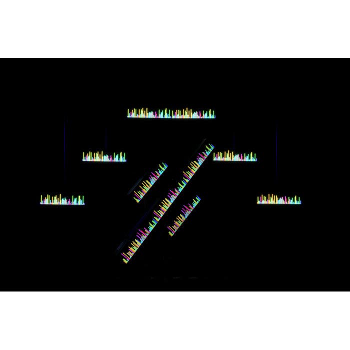 Pixel Panel 1024 64x16 individually controllable RGB pixel matrix - Showtec | Bellalite Pixel Panel 1024 64x16 individually controllable RGB pixel matrix - Showtec | Bellalite