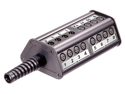 Neutrik REAN Stagebox - Neutrik | Bellalite