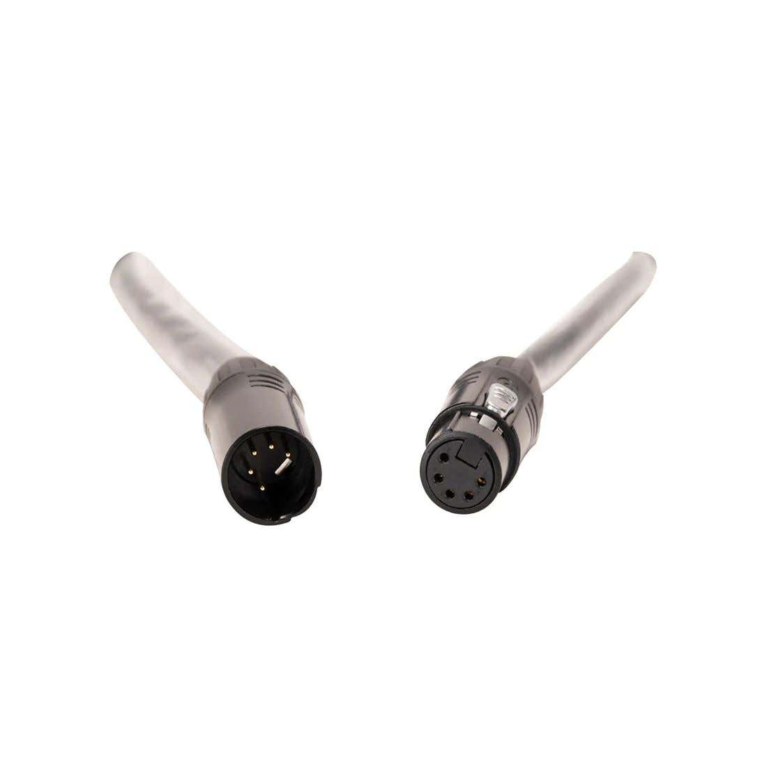 DMX-Kabel Accu-Cable Tour Link 5-Pol XLR 0,5m - ADJ Select | Bellalite DMX-Kabel Accu-Cable Tour Link 5-Pol XLR 0,5m - ADJ Select | Bellalite