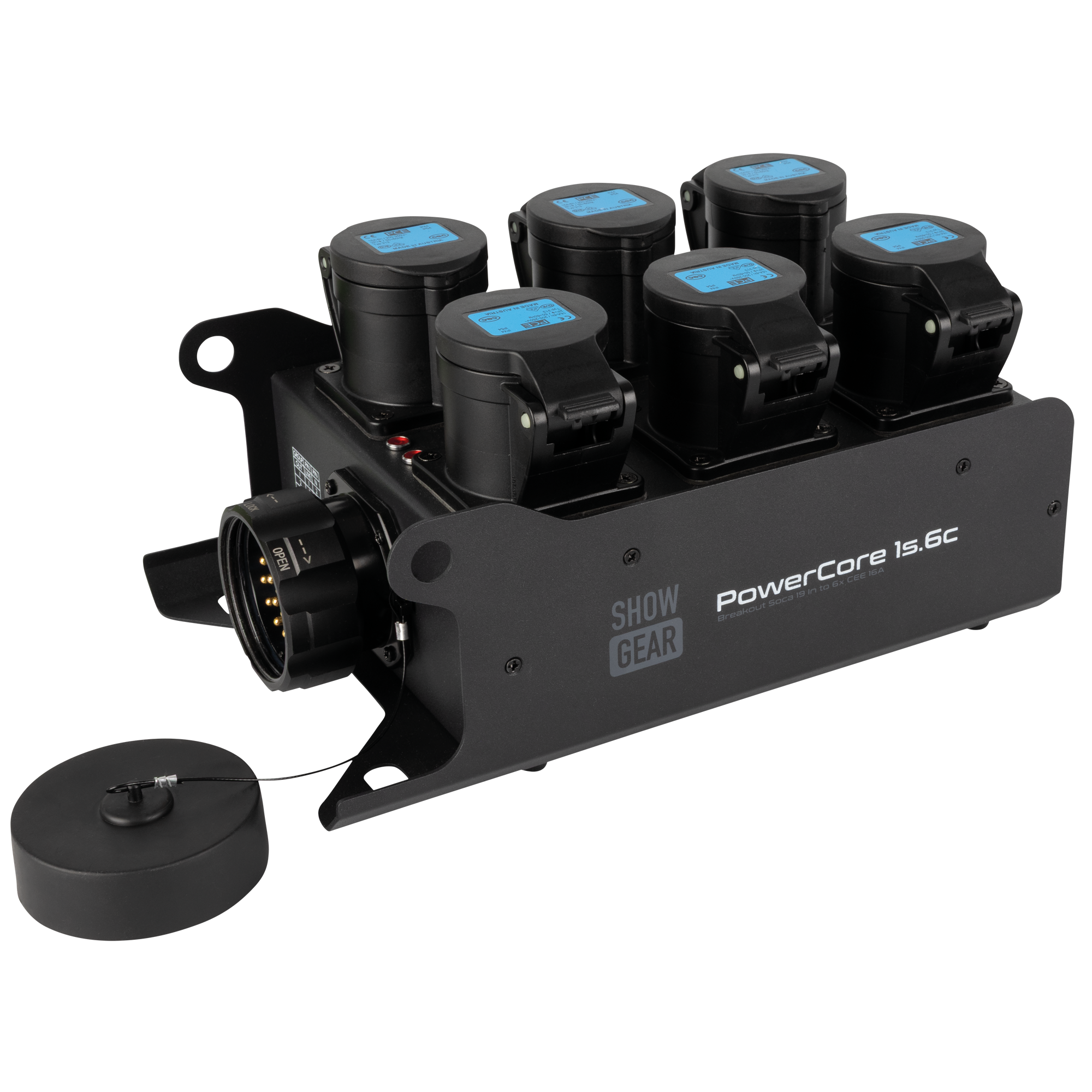 PowerCore 1s.6c - Showgear | Bellalite
