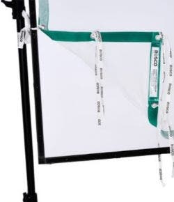 Rosco Butterfly Single Net White 3,55x5,90m (12'x20') - Rosco | Bellalite Rosco Butterfly Single Net White 3,55x5,90m (12'x20') - Rosco | Bellalite