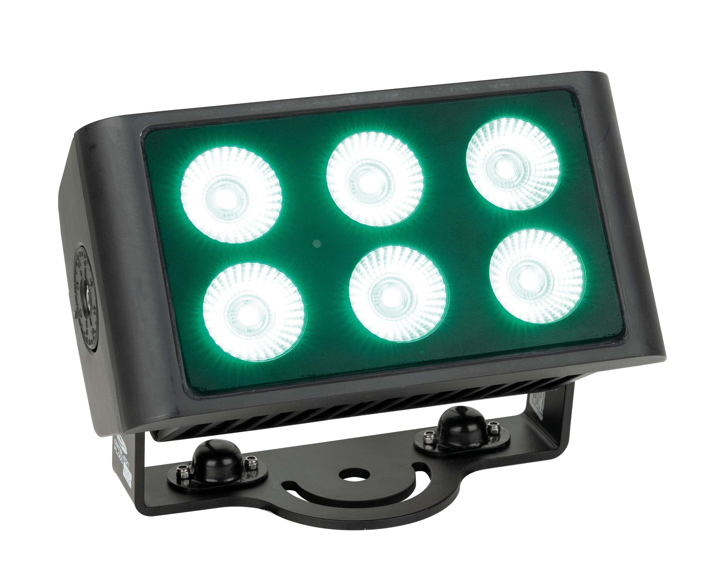 Cameleon Flood 6 Q4 Tour 6x5W RGBW - Showtec | Bellalite Cameleon Flood 6 Q4 Tour 6x5W RGBW - Showtec | Bellalite