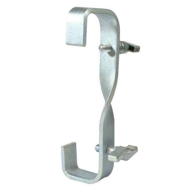 Doughty Hakfäste Dubbelt 90° Twist 225mm - Doughty | Bellalite Doughty Hakfäste Dubbelt 90° Twist 225mm - Doughty | Bellalite