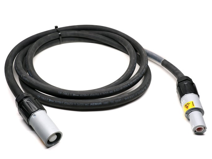 Power Link-Kabel Prolite 120mm² L3 Grå - Prolite | Bellalite Power Link-Kabel Prolite 120mm² L3 Grå - Prolite | Bellalite
