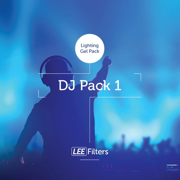 Disc Jockey Pack 1 - LEE | Bellalite Disc Jockey Pack 1 - LEE | Bellalite